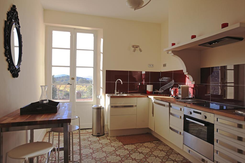 La Maison R Bed and Breakfast Pignans Eksteriør billede