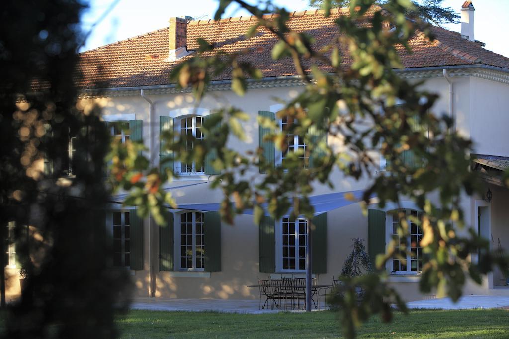 La Maison R Bed and Breakfast Pignans Eksteriør billede